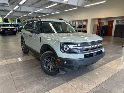 Used 2024 Ford Bronco Sport Big Bend w/ Convenience Package