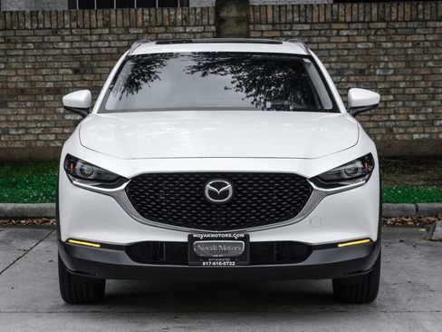 Used 2022 MAZDA CX-30 AWD 2.5 S w/ Premium Package image 11