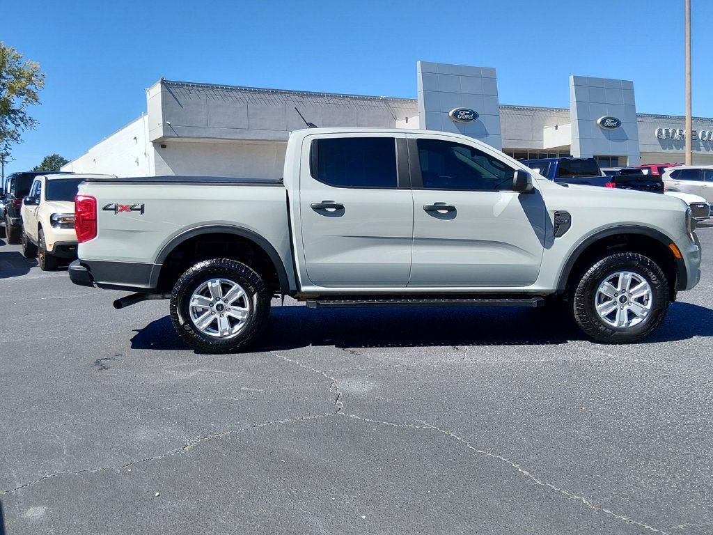 Used 2024 Ford Ranger XL AWD/4WD image 3