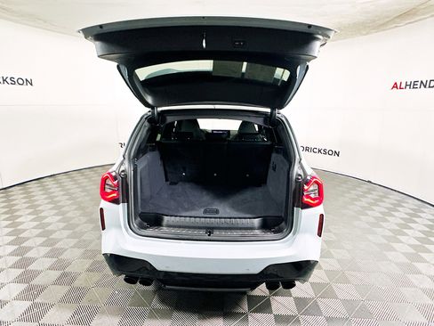 Used 2024 BMW X3 M w/ Competition Package image 31