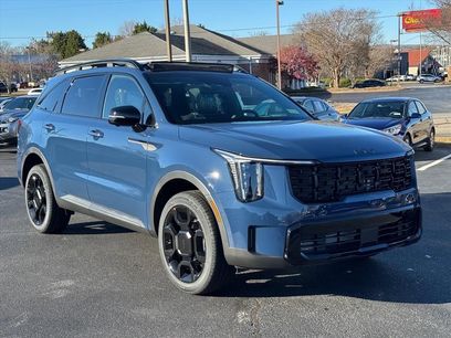 New 2026 Kia Sorento SX Prestige