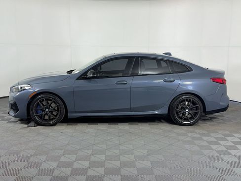 Used 2021 BMW M235i xDrive Gran Coupe w/ Premium Package AWD/4WD image 2