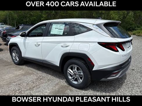 New 2026 Hyundai Tucson SE AWD/4WD image 3