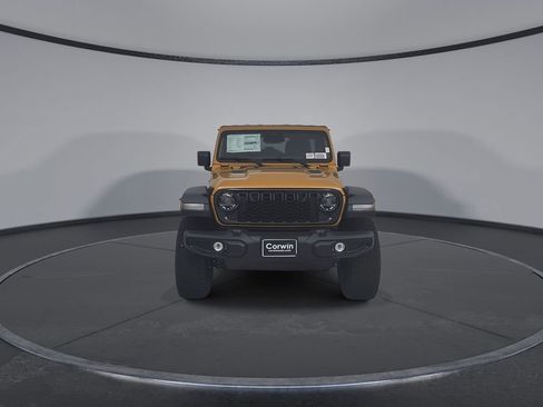New 2026 Jeep Wrangler Unlimited Sport AWD/4WD image 6