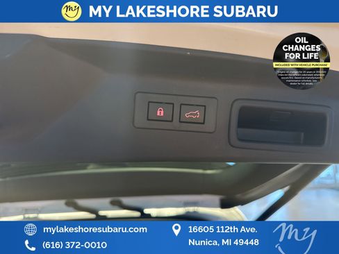 New 2026 Subaru Forester Premium image 24