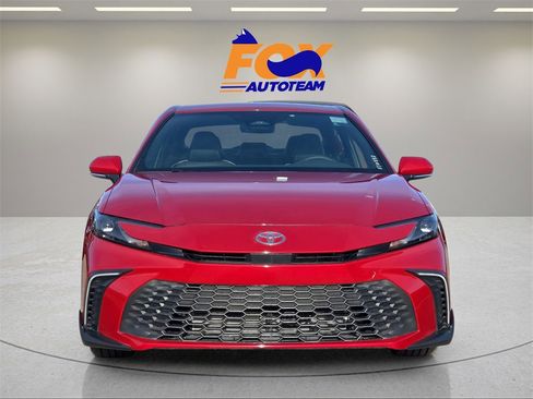 New 2026 Toyota Camry SE image 7