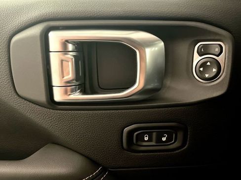 New 2026 Jeep Wrangler Sahara image 15