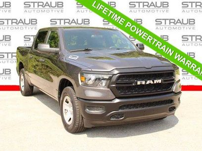 Used 2023 RAM 1500 Tradesman