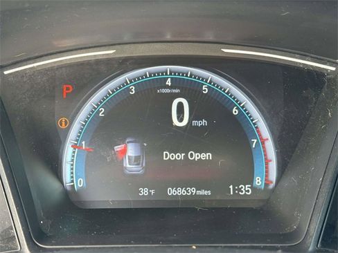 Used 2019 Honda Civic LX image 15