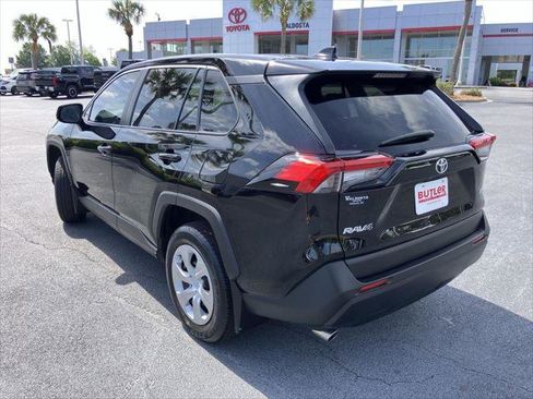 Certified 2025 Toyota RAV4 LE FWD image 3