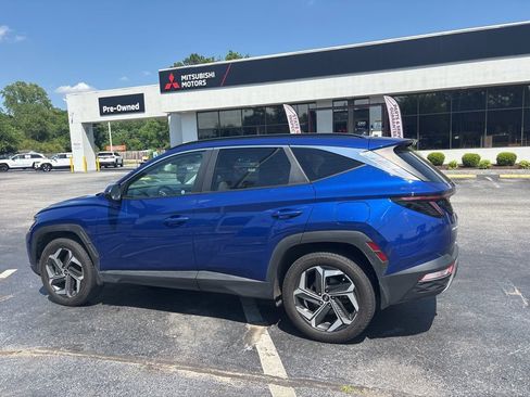 Used 2023 Hyundai Tucson SEL w/ Convenience Package AWD/4WD image 4