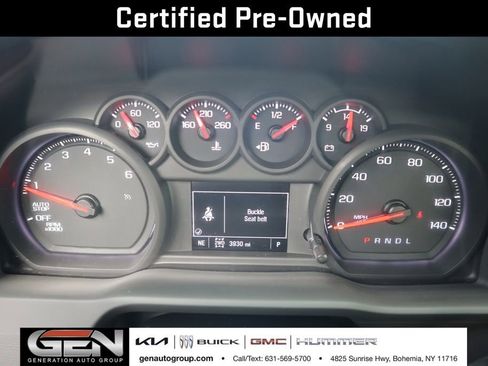 Certified 2024 GMC Sierra 1500 Pro w/ Pro Value Package image 25