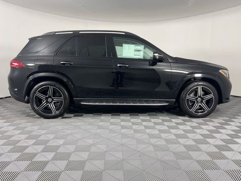 New 2026 Mercedes-Benz GLE 450 4MATIC image 9