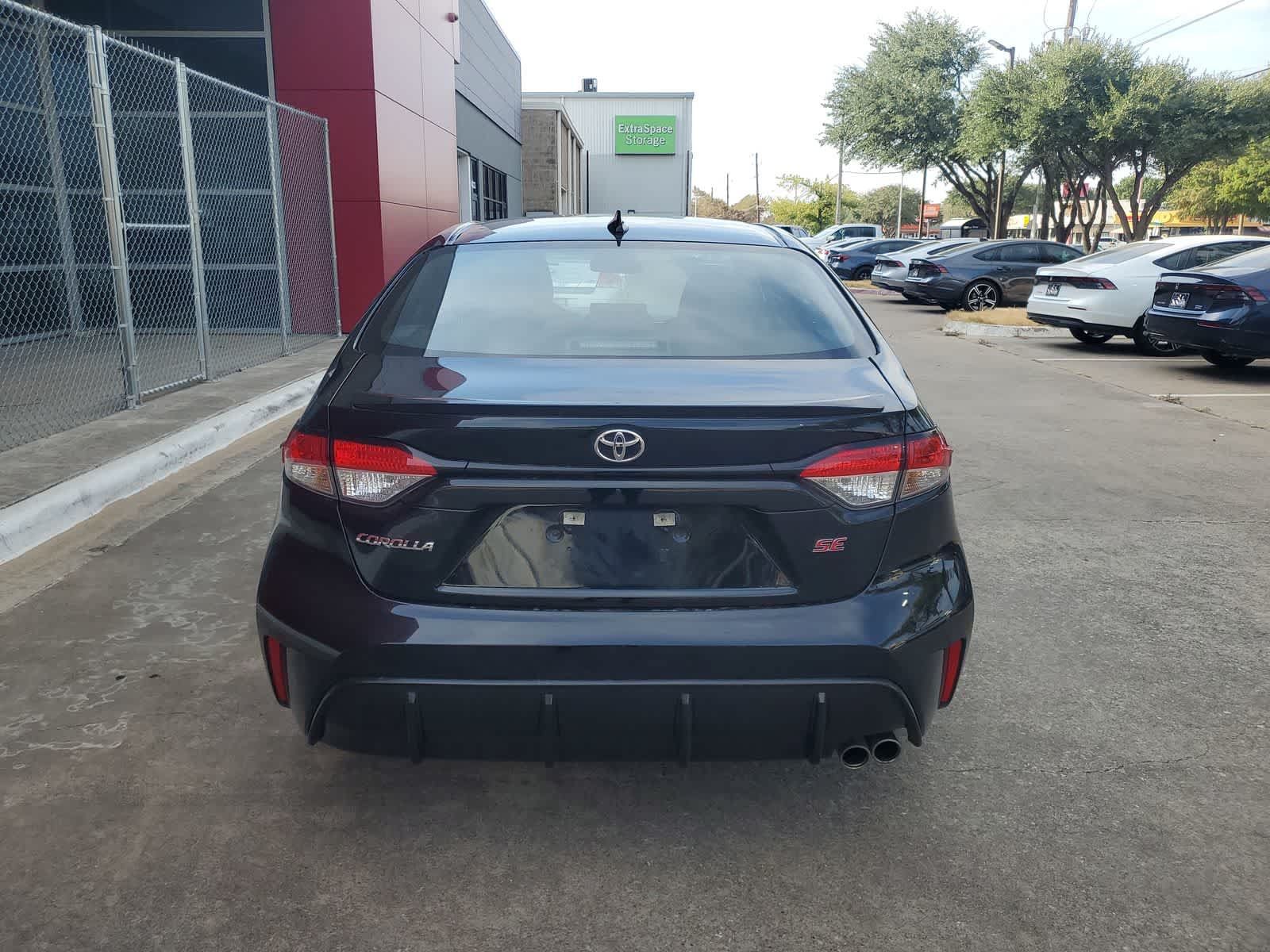 Used 2025 Toyota Corolla SE FWD image 5