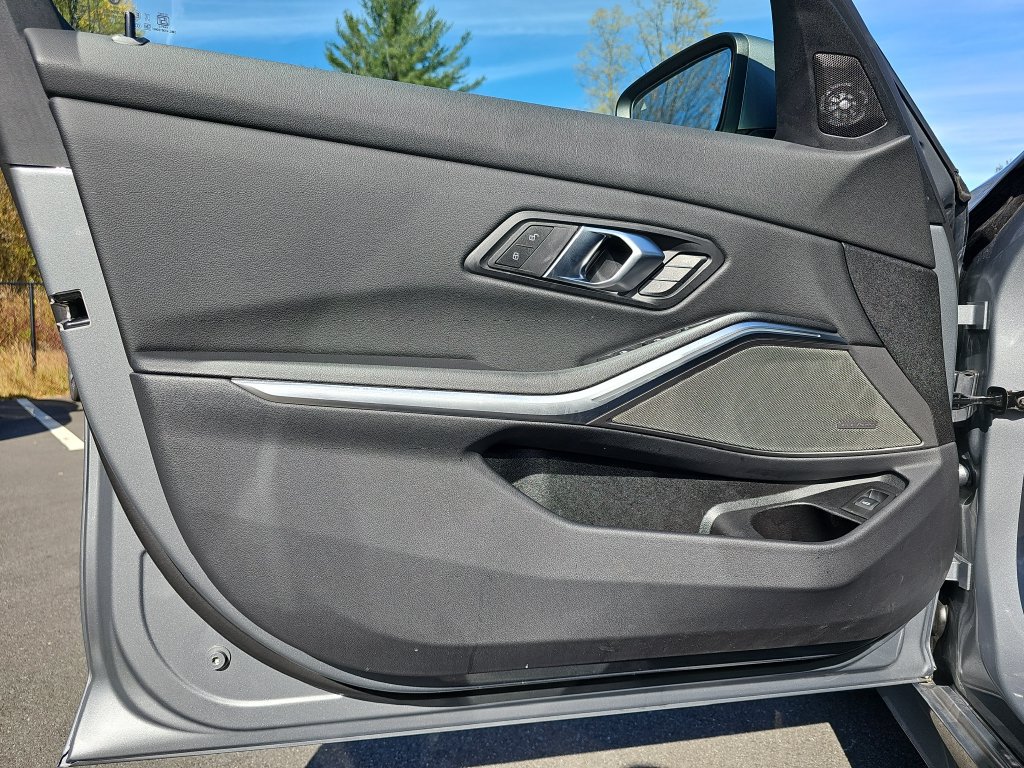 Certified 2026 BMW 330i xDrive Sedan AWD/4WD image 21