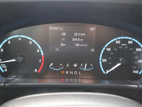 Used 2021 Ford Bronco Sport Big Bend w/ Big Bend Package (96B) AWD/4WD image 9