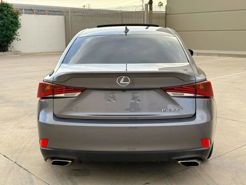 Used 2019 Lexus IS 300 w/ Accessory Package 2 image 6