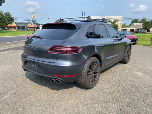 Used 2018 Porsche Macan GTS AWD/4WD image 4