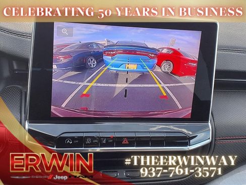 Certified 2022 Jeep Compass Trailhawk image 20