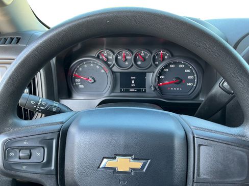 Used 2021 Chevrolet Silverado 1500 Custom image 12