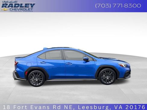 Used 2024 Subaru WRX Limited AWD/4WD image 7