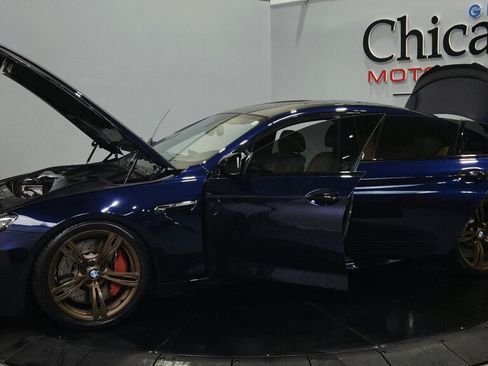 Used 2014 BMW M6 Gran Coupe w/ Executive Package RWD image 17