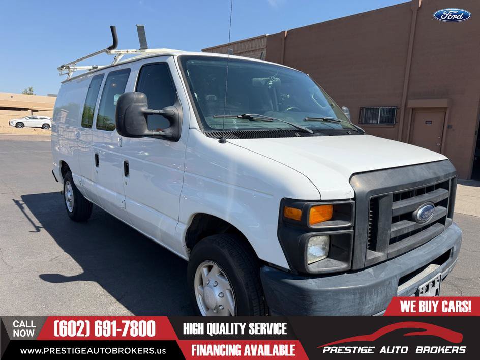 Used 2012 Ford E-150 and Econoline 150 RWD image 10