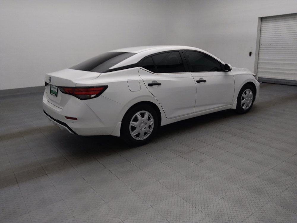 Used 2025 Nissan Sentra S FWD image 10