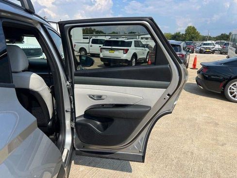 New 2026 Hyundai Tucson Limited FWD image 80