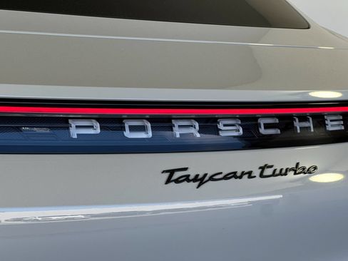 Certified 2023 Porsche Taycan Turbo AWD/4WD image 35