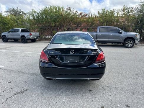 Used 2019 Mercedes-Benz C 300 4MATIC Sedan image 8