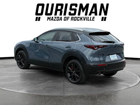 Used 2023 MAZDA CX-30 AWD 2.5 S w/ Preferred Package image 4