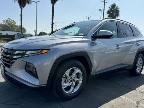 Certified 2023 Hyundai Tucson SEL image 8