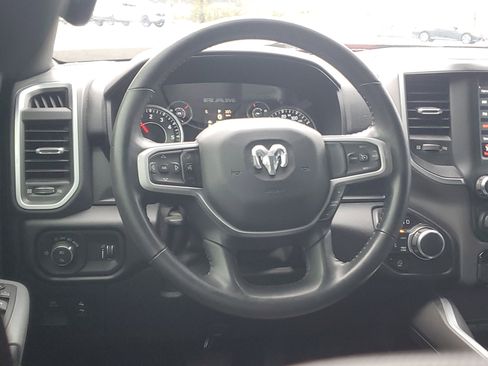 Used 2021 RAM 1500 Big Horn image 11