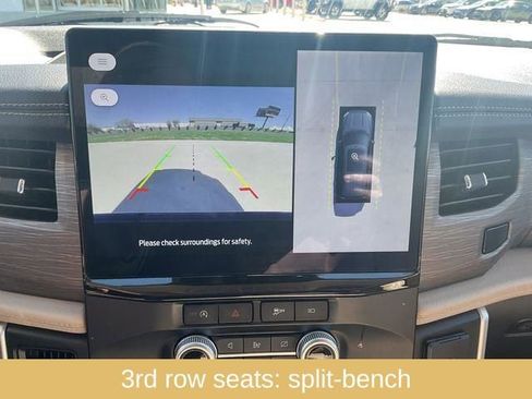 Used 2024 Ford Expedition Max Limited image 33