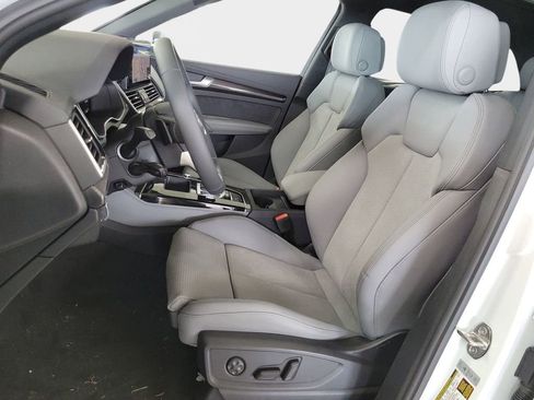 Used 2025 Audi SQ5 Premium Plus w/ Premium Plus Package AWD/4WD image 11