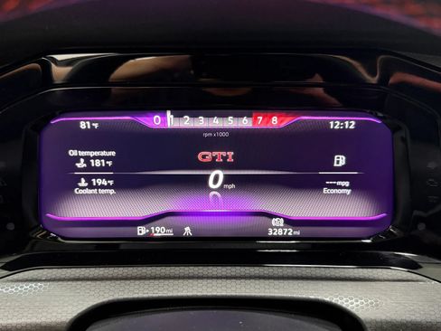 Used 2024 Volkswagen GTI S w/ MDO Package FWD image 20