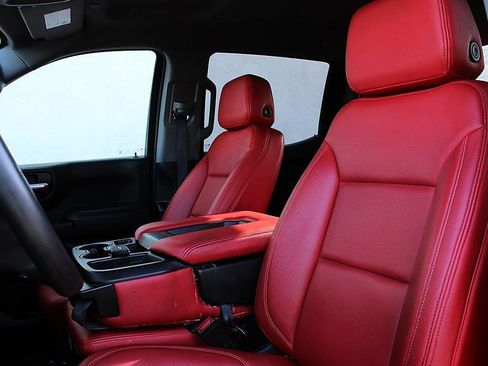 Used 2022 Chevrolet Silverado 1500 Custom image 8