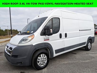 Used 2017 RAM ProMaster 2500 w/ Mopar Trailer Tow Group