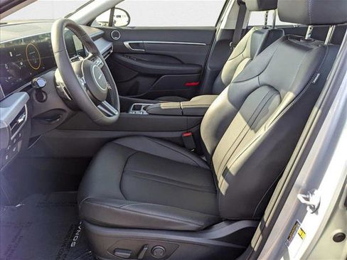 New 2025 Hyundai Sonata Limited image 4