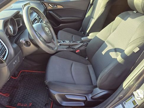 Used 2016 MAZDA MAZDA3 i Sport image 30
