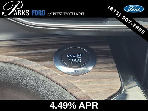 Used 2023 Ford Explorer Limited w/ Limited Technology Package RWD image 27