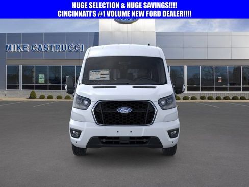 New 2026 Ford Transit 350 XLT RWD image 6