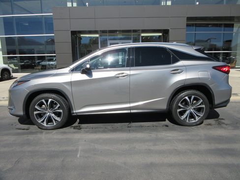 Used 2020 Lexus RX 350 AWD w/ Premium Package image 3