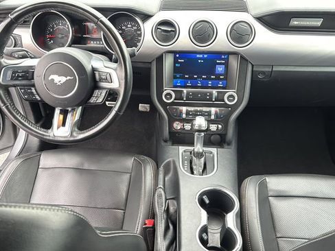 Used 2022 Ford Mustang Premium RWD image 14