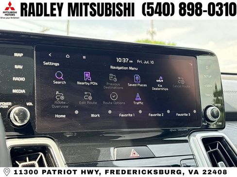 Used 2023 Kia Sorento SX FWD image 12