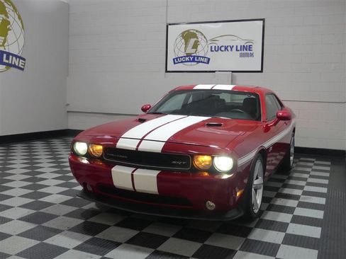 Used 2011 Dodge Challenger SRT8 w/ SRT Option Group II image 4