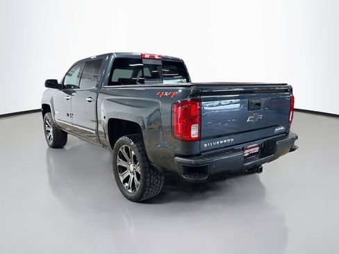 Used 2018 Chevrolet Silverado 1500 High Country AWD/4WD image 8