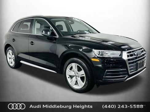 Used 2019 Audi Q5 2.0T Premium w/ Convenience Package image 1
