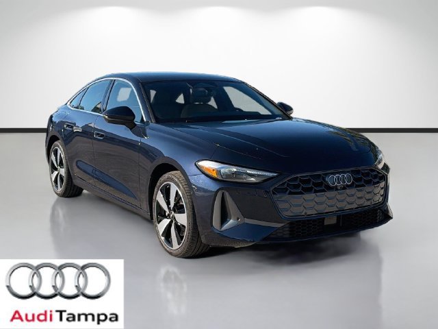 Used 2025 Audi A5 Premium w/ Convenience Package AWD/4WD image 1